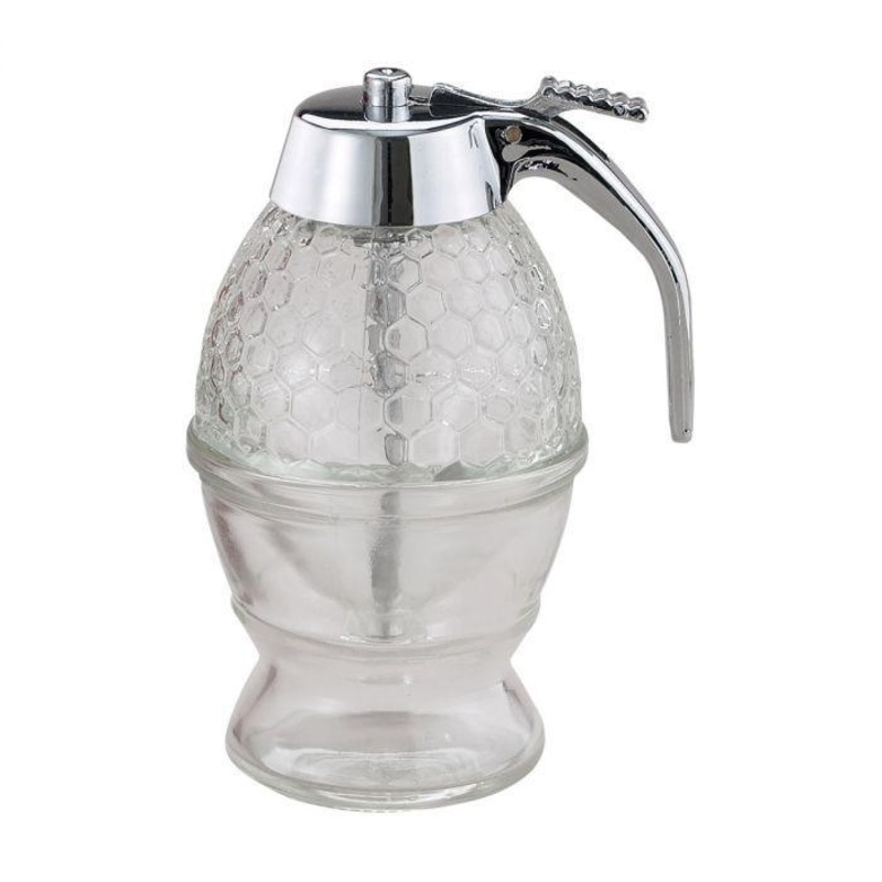 HIC Syrup Dispenser: 8 oz.