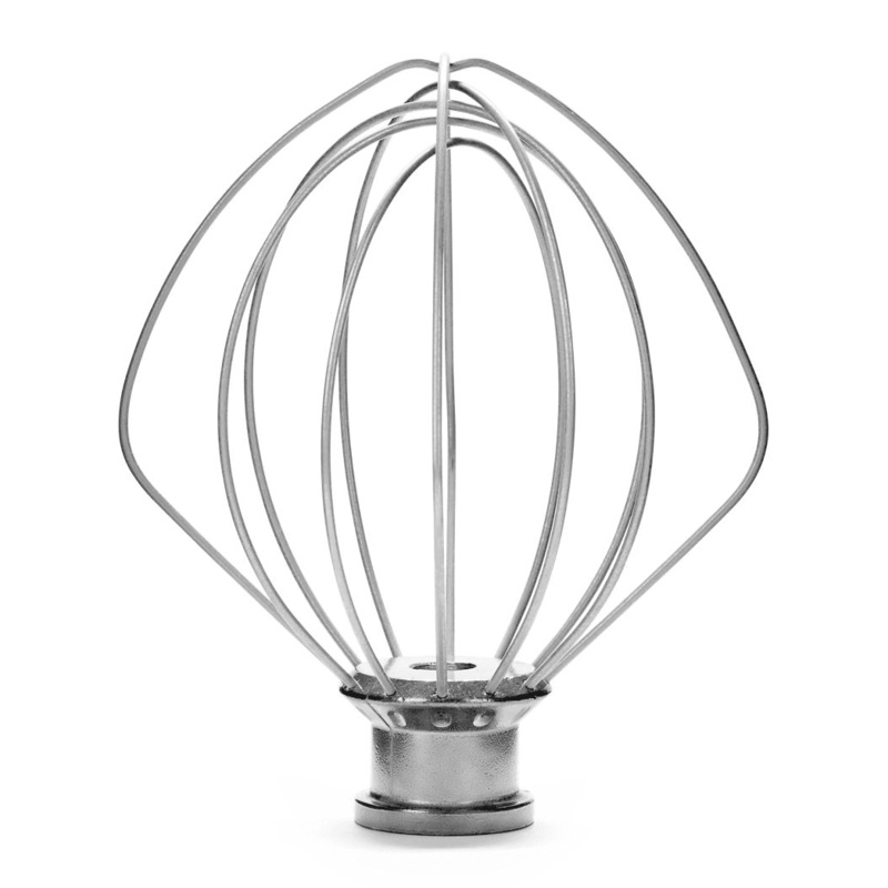 KitchenAid Tilt-Head Stand Mixer Attachment:  6 Wire Whip