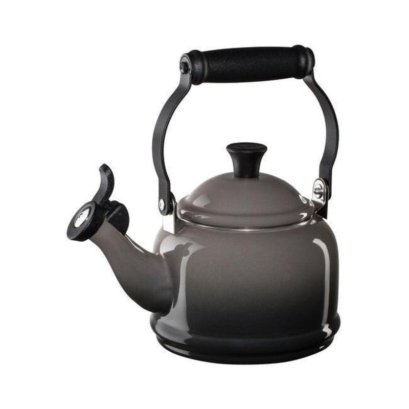 Le Creuset Kettle: Demi, Oyster