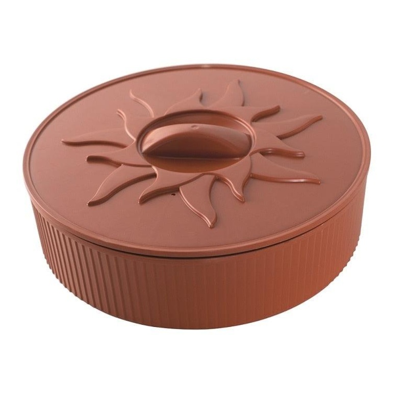 NordicWare Tortilla & Pancake Warmer