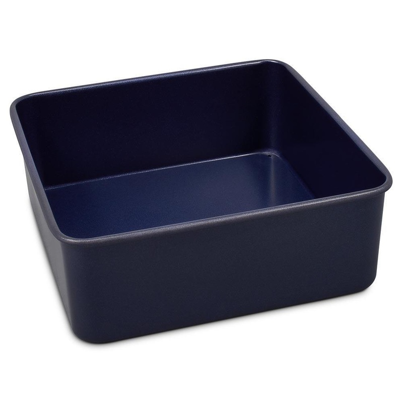 Zyliss Removable Base Cake Pan: 8", Square