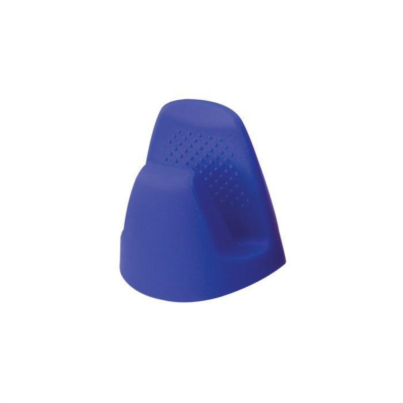 HIC Silicone Pot Grabber: Blue
