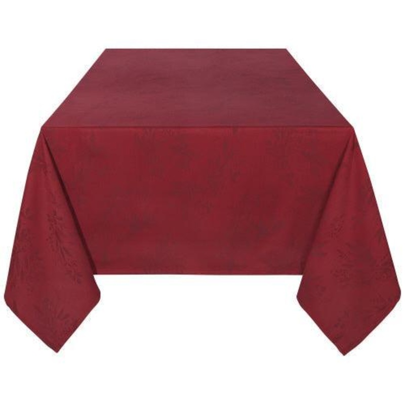 NOW Designs Tablecloth: Wintersong Jacquard, 60" x 90"