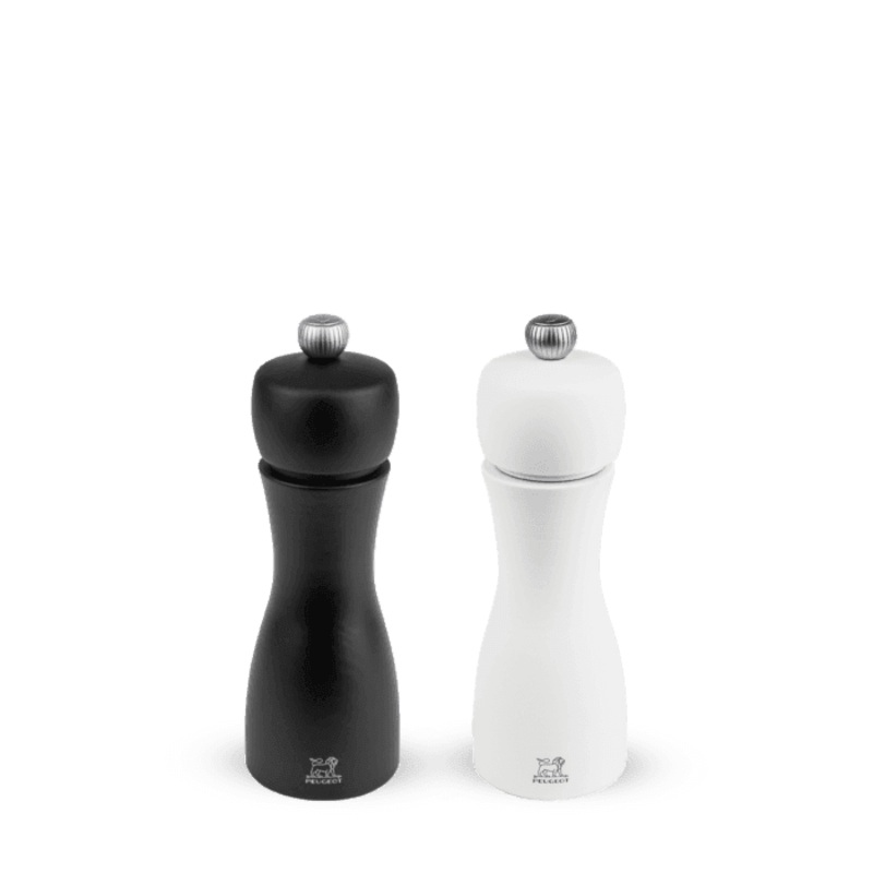 Peugeot Tahiti Duo: 15 cm, Black and White