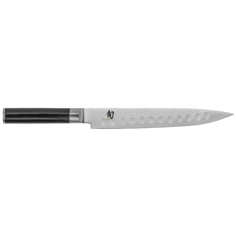 Shun Classic 9" Slicing, Hollow Ground