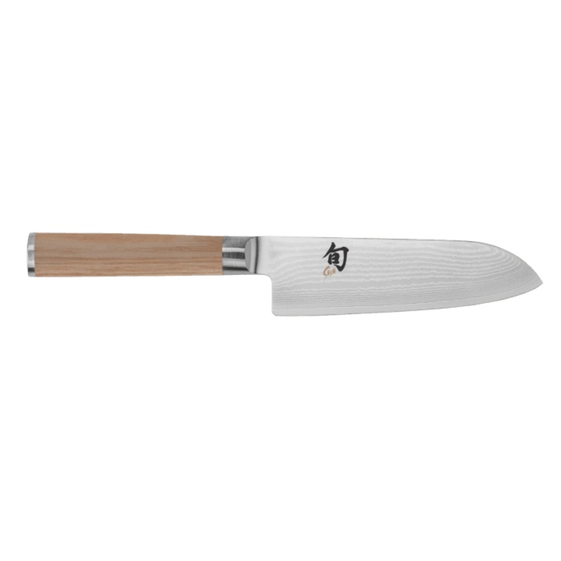 Shun Classic Blonde 5.5" Santoku