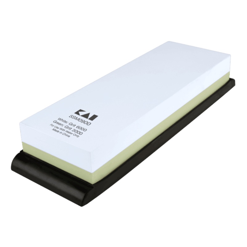 Shun Combination Whetstone: 3000 / 6000