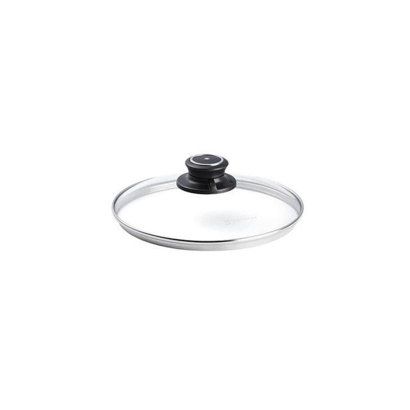 Swiss Diamond Glass Lid -  8"