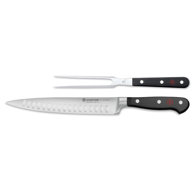 Wusthof Classic Set:  2 Piece Carving