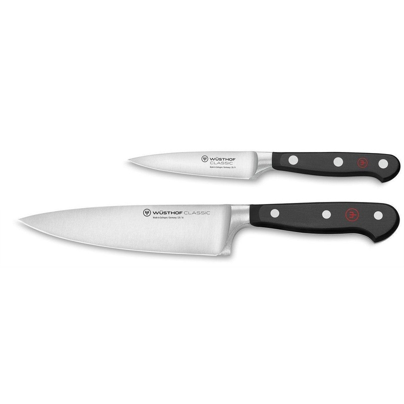 Wusthof Classic Set:  2 Piece Prep