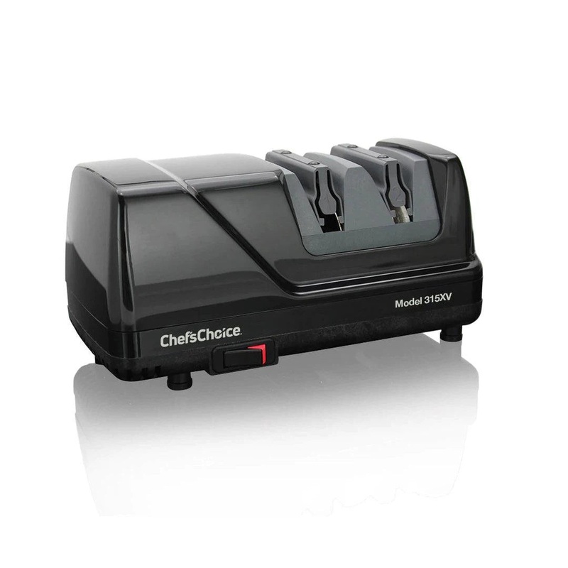 Chef's Choice Electric Knife Sharpener: Model 315XV