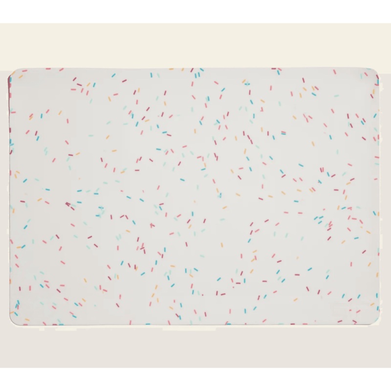 GIR Baking Mat (12" x 17"): Sprinkles