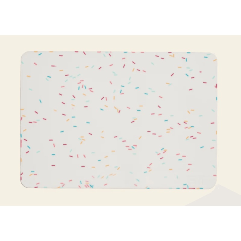 GIR Baking Mat (9" x 12"): Sprinkles