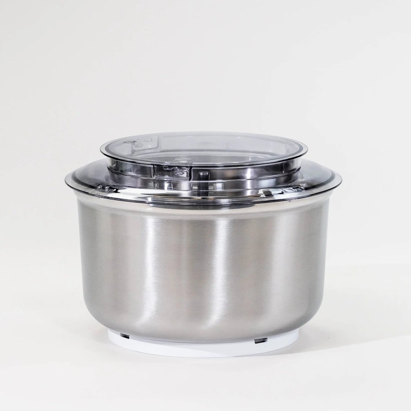 Bosch Universal Plus Mixer Attachment: Stainless Steel Bowl