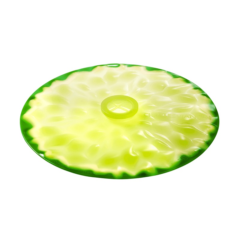 Charles Viancin Citrus Lid:  6", Lime