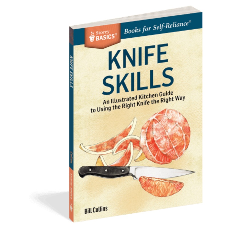 Cookbook: Knife Skills