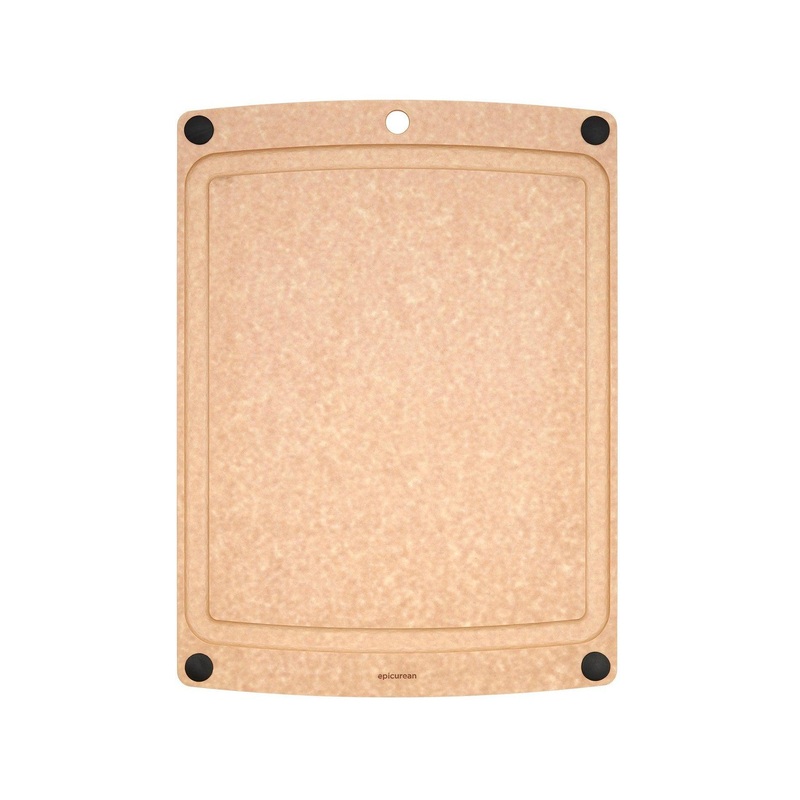Epicurean All-In-One Series Cutting Board: Natural, 19.5" x 14.5"