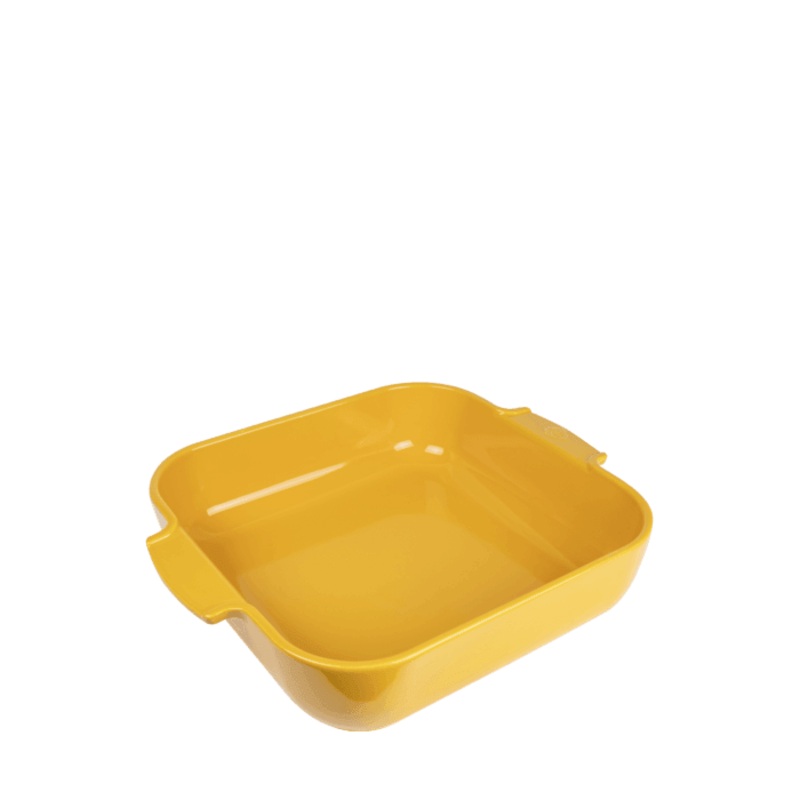Peugeot Baker: 14.25" Square, Saffron