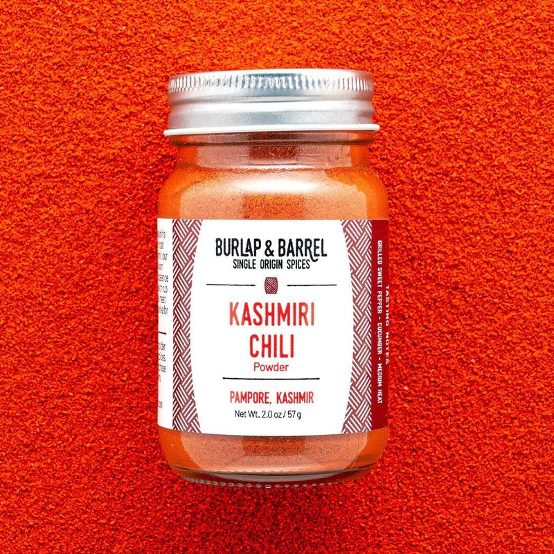 Burlap & Barrel - Kashmiri Chili