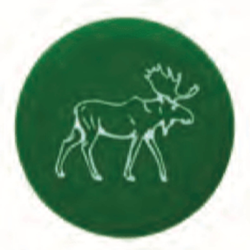 Capabunga Wine Cap: Moose