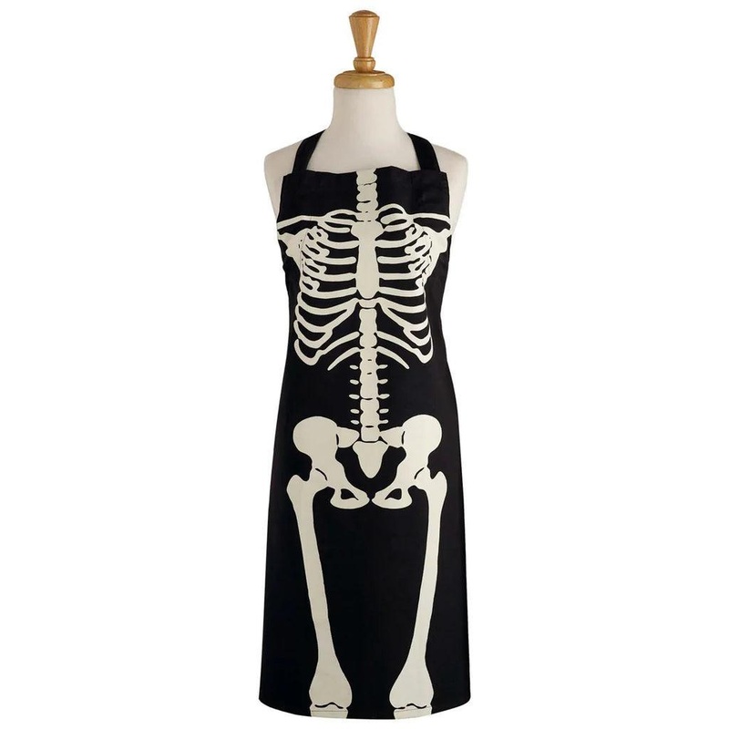 DII Apron: Skeleton