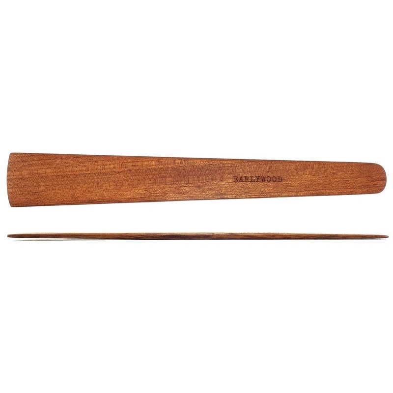 Earlywood Saute: Large, Jatoba