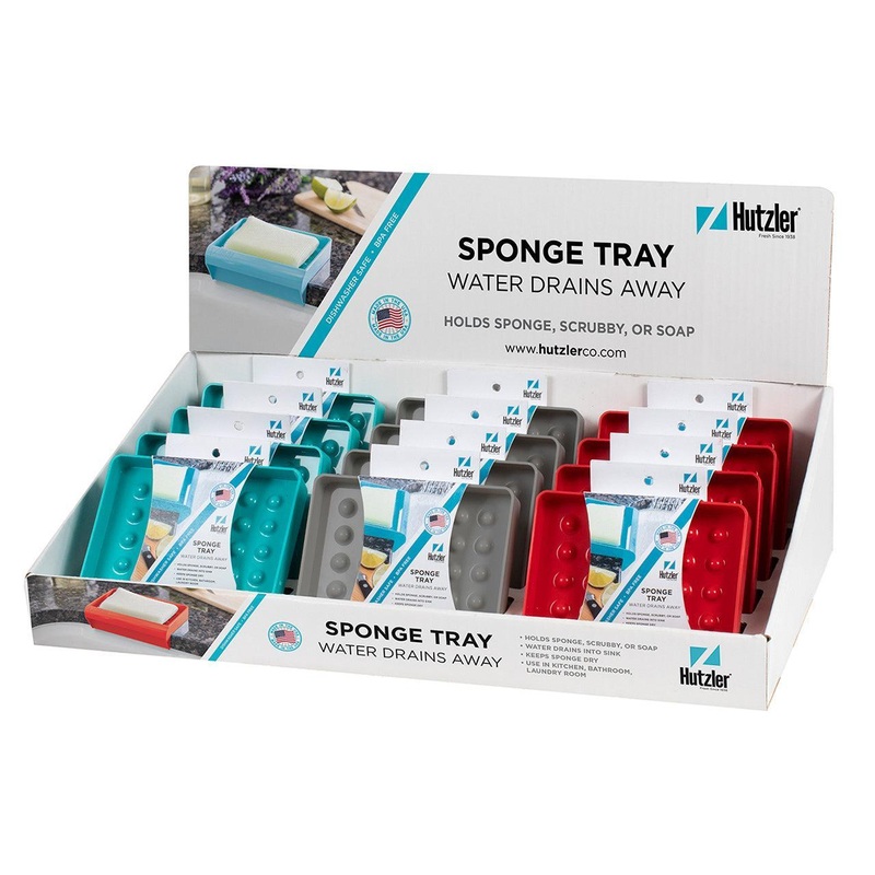 Hutzler Sponge Tray