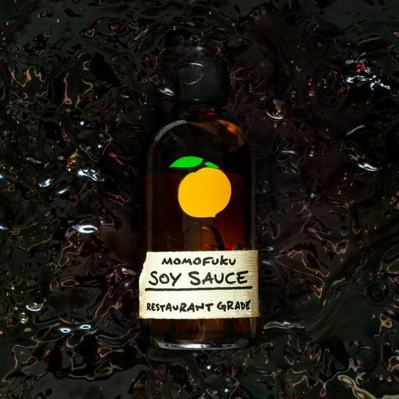 Momofuku Restaurant Grade Soy Sauce
