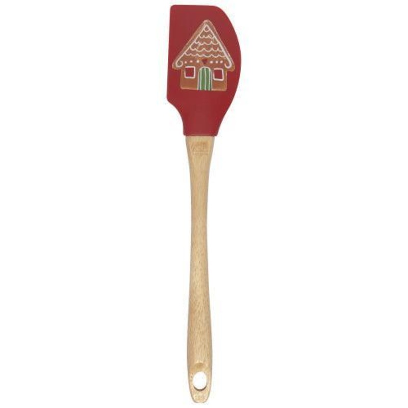 NOW Designs Spatula: Christmas Cookies