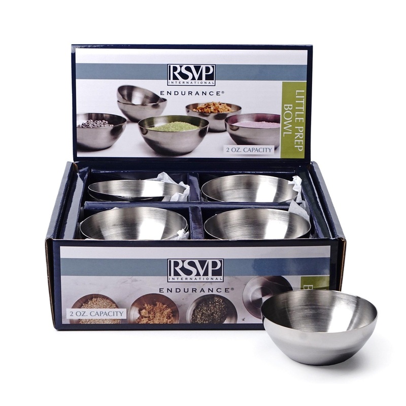 RSVP Little Prep Bowls