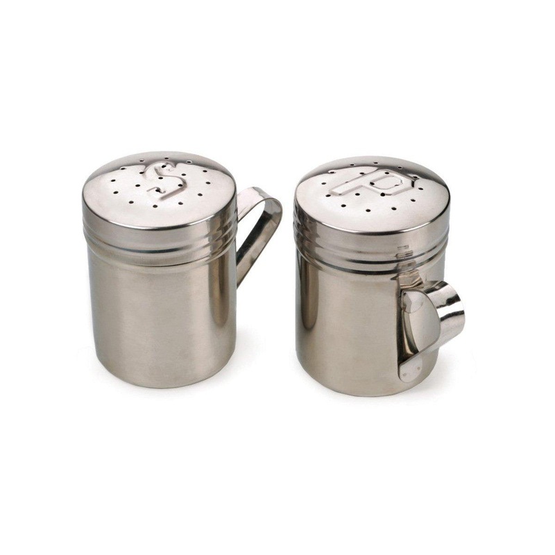 RSVP Stovetop Salt and Pepper Set