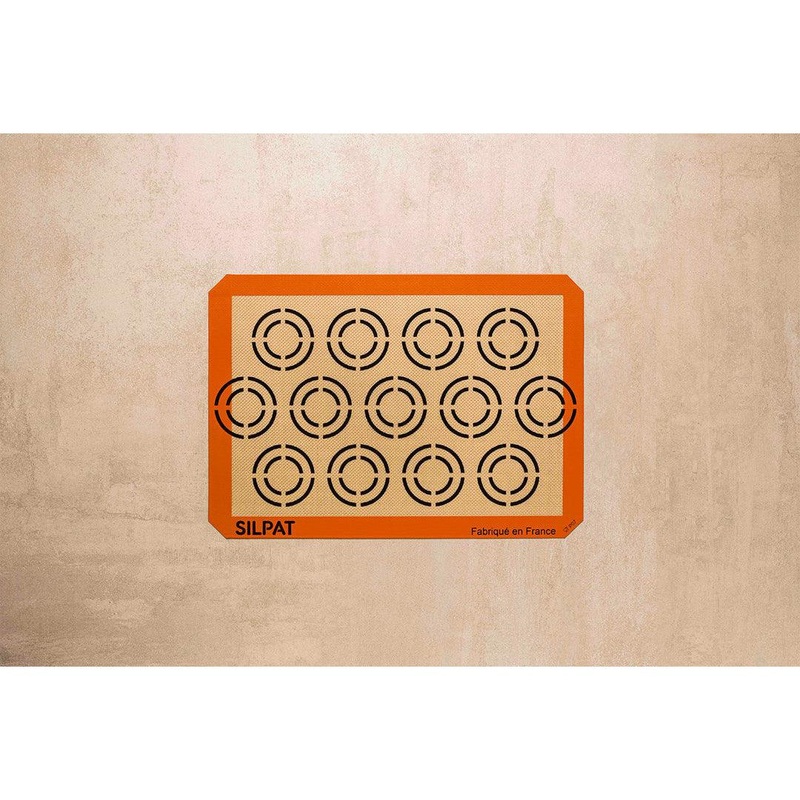 Silpat Baking Mat: Half Sheet, Cookie