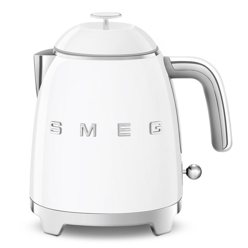 Smeg Mini Kettle: White
