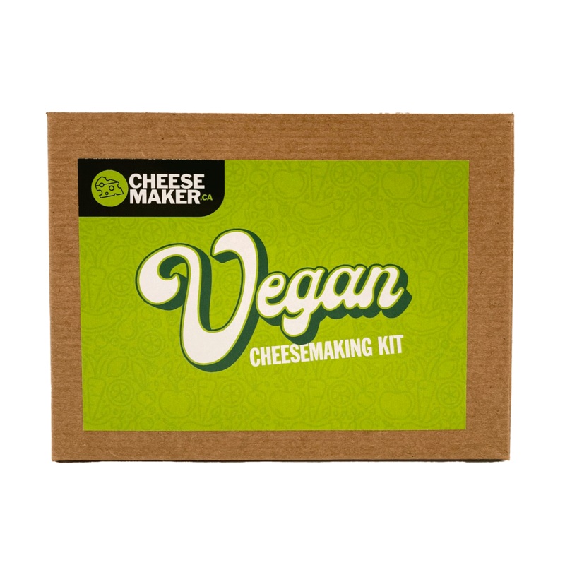 Vegan Cheesemaking Kit
