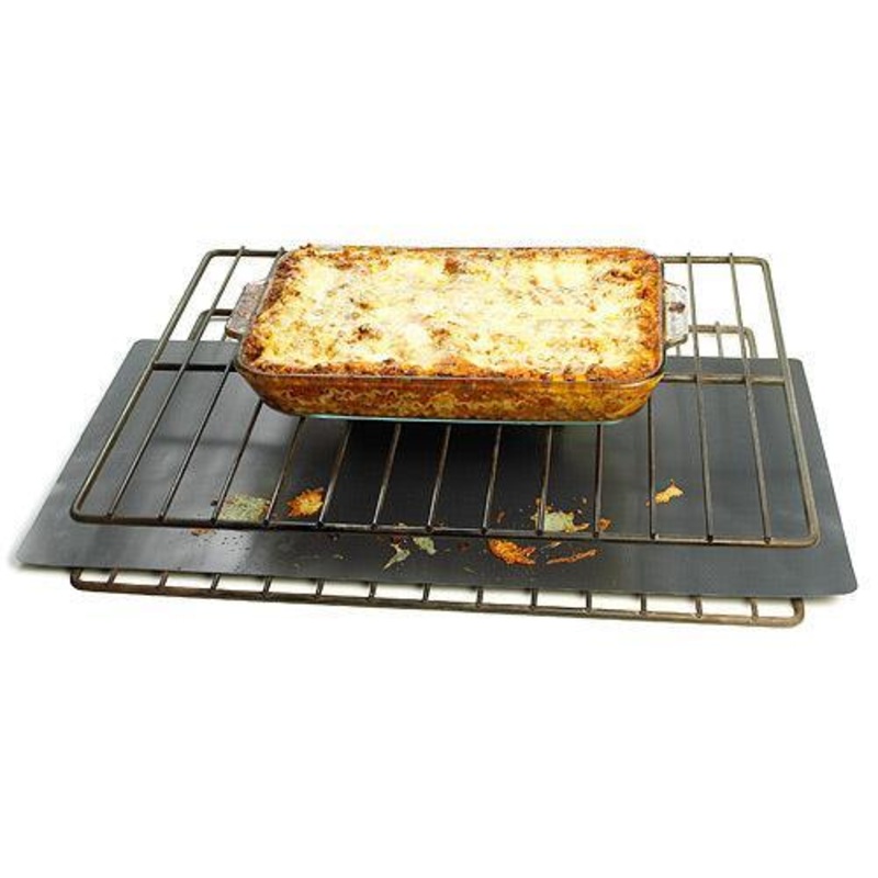 Chef's Planet Nonstick Oven Liner: Commercial Size
