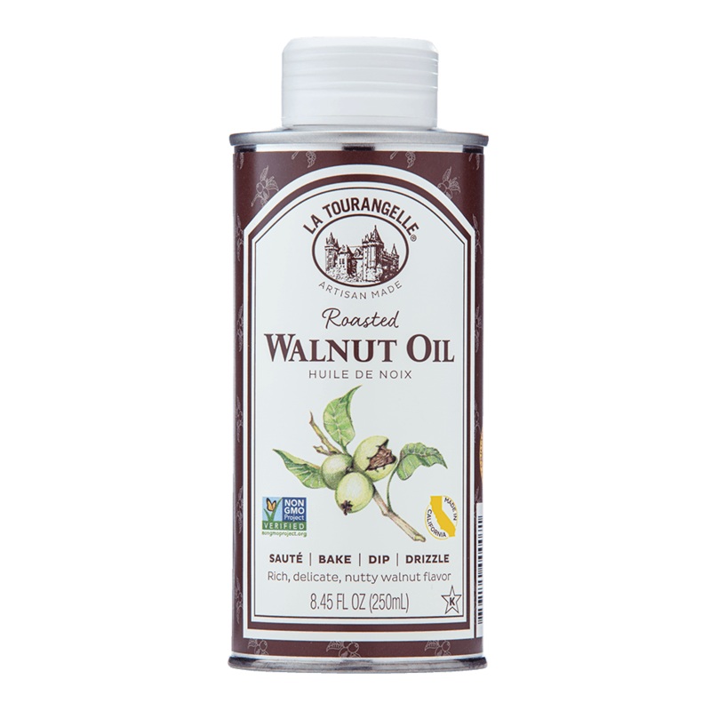 La Tourangelle Roasted Walnut Oil, 8.45 Fl. Oz