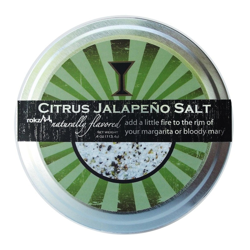 Rokz Citrus Jalapeno Salt