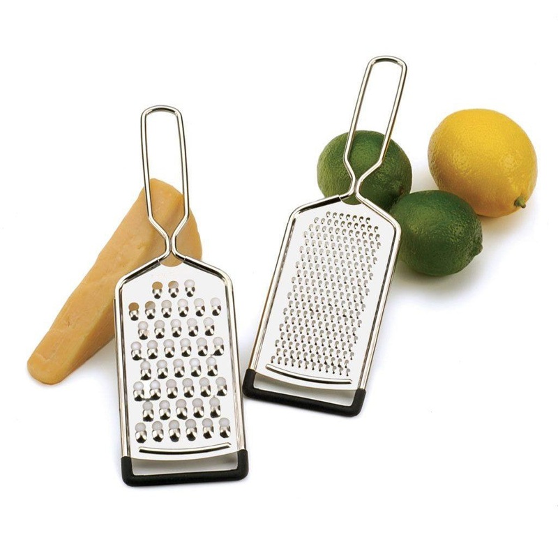 RSVP Endurance Cheese Grater Set
