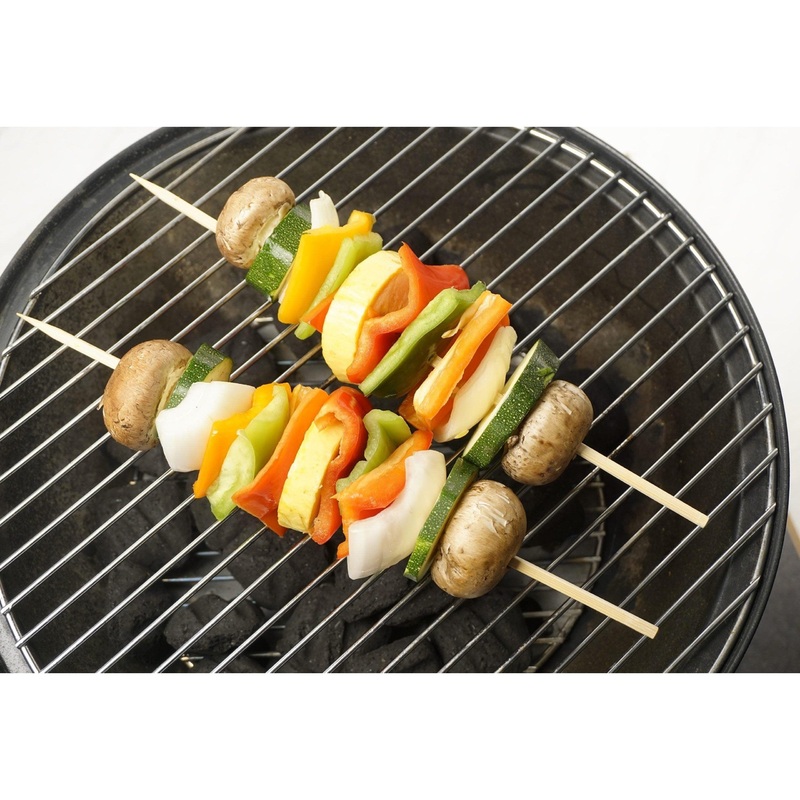 RSVP Flat Bamboo Skewers,  9"