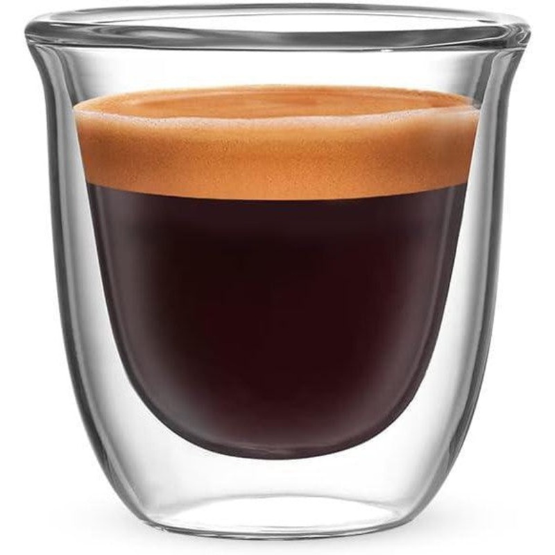 Bialetti Firenze Set of 2 Biccierini:  80 ml