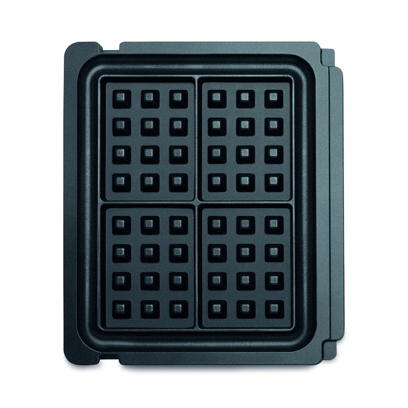 Breville No-mess Waffle Plates