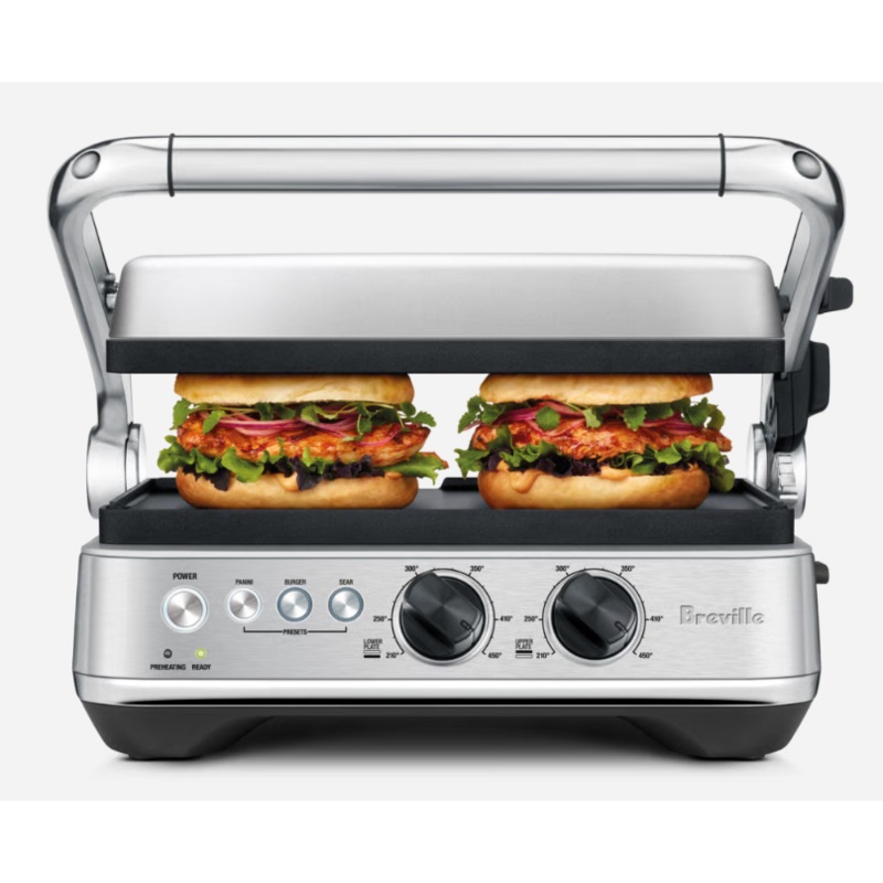 Breville Sear & Press Grill