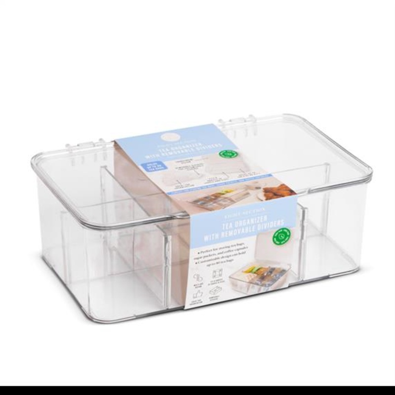 Core Home Tea Organizer