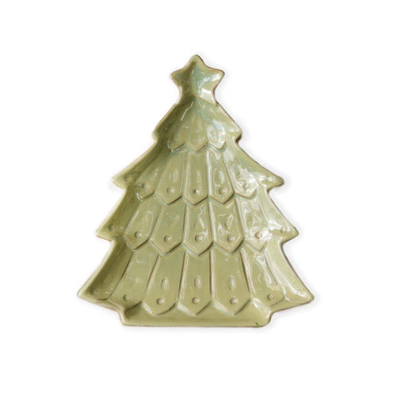 DII Balsam Tree Dish