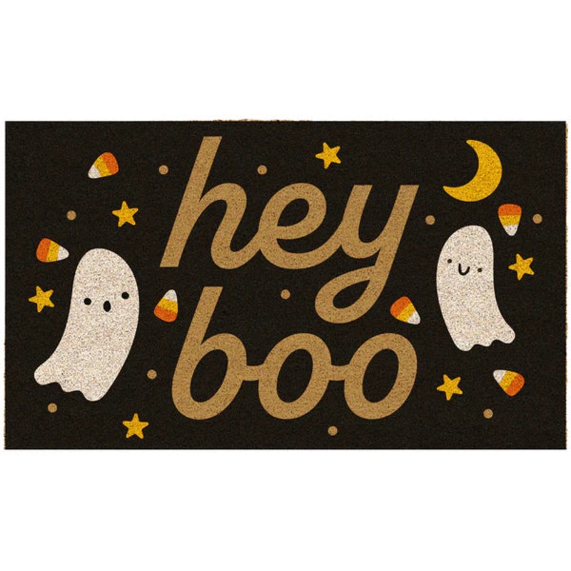 DII Doormat: Hey Boo