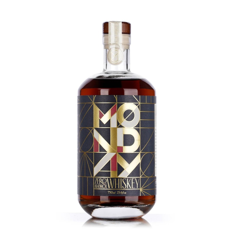 Drink Monday Zero Alcohol Whisky