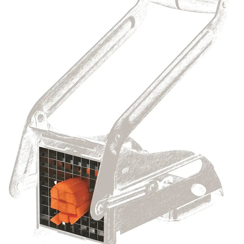 GEFU French Fry Cutter 8x8 Slicing Grid