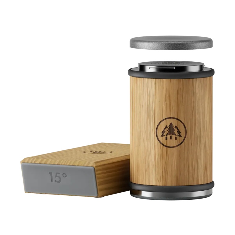 HORL3 Rolling Knife Sharpener: Oak