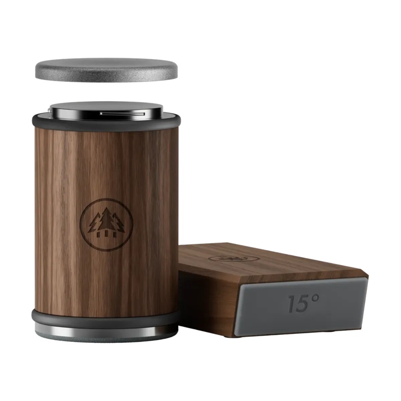 HORL3 Rolling Knife Sharpener: Walnut