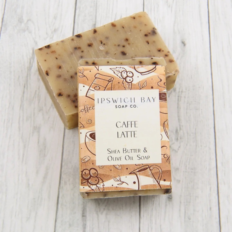 Ipswich Bay Soap Co.: Cafe Latte
